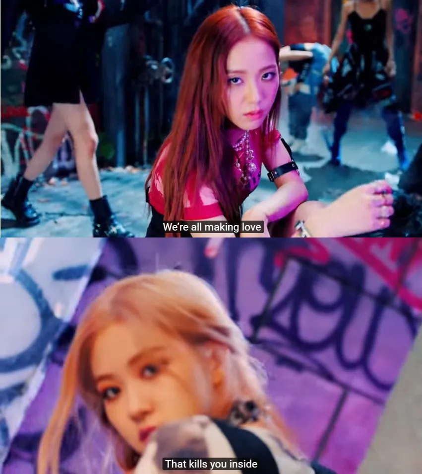 Credit: YG Entertainment