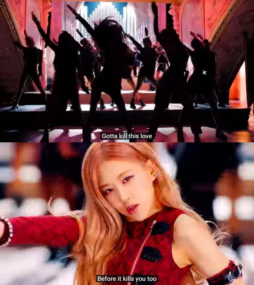 Credit: YG Entertainment