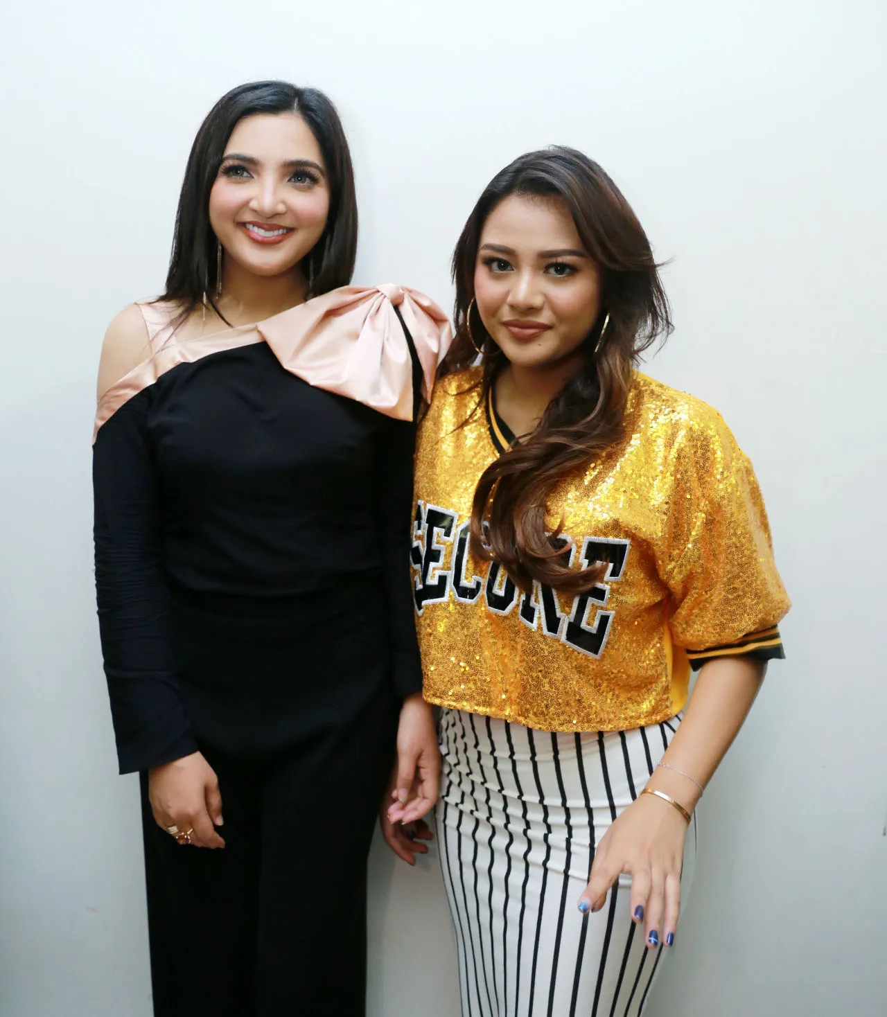 Ashanty tegaskan orangtua harus tetap waspada! © KapanLagi.com®/Muhammad Akrom Sukarya