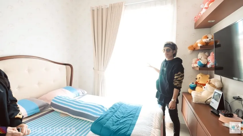 (credit: Atta Halilintar YouTube channel)