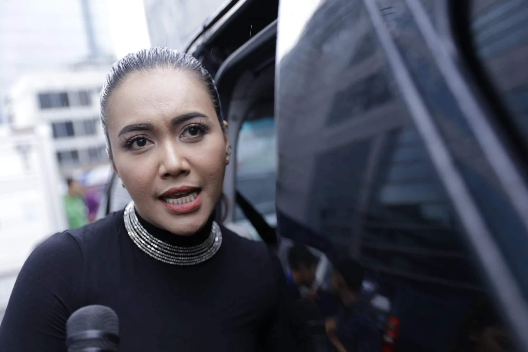 Denada Mau ke Jakarta?