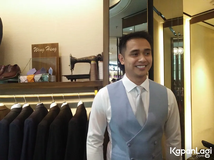 Ajun Perwira © KapanLagi.com/Nuzulur Rakhmah