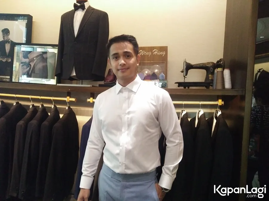 Ajun Perwira © KapanLagi.com/Nuzulur Rakhmah