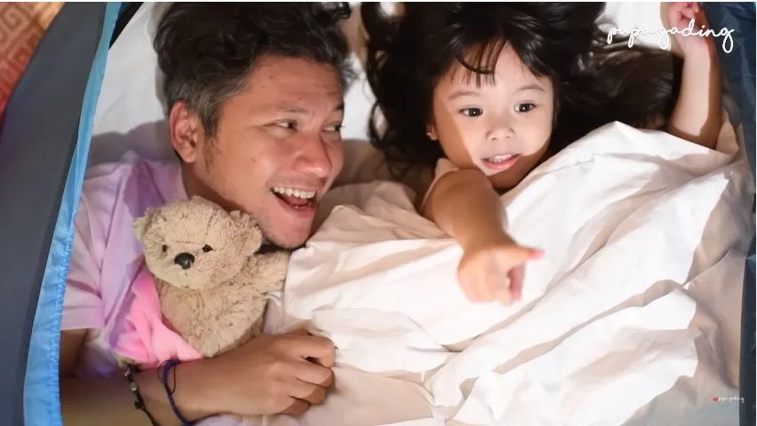 (credit: Papa Gading YouTube channel)