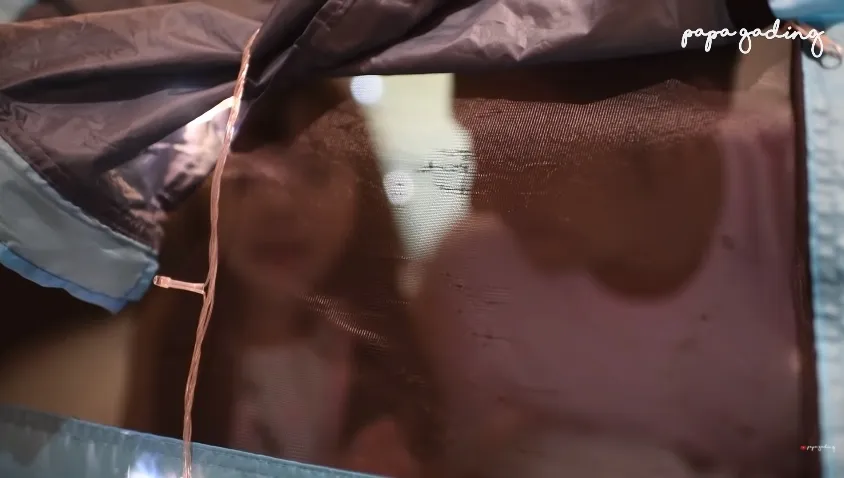 (credit: Papa Gading YouTube channel)