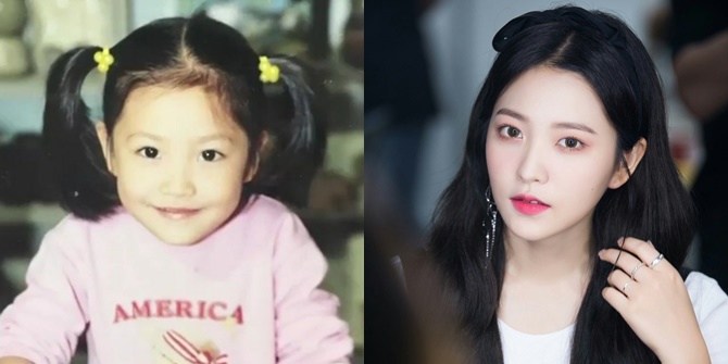 Cute Waktu Kecil Bukti Kalau 12 Bintang Top K Pop Ini No