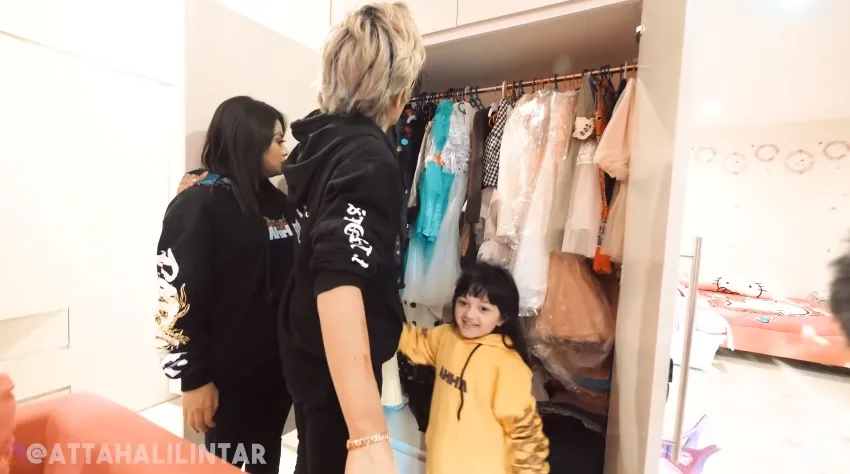 Dress Lucu