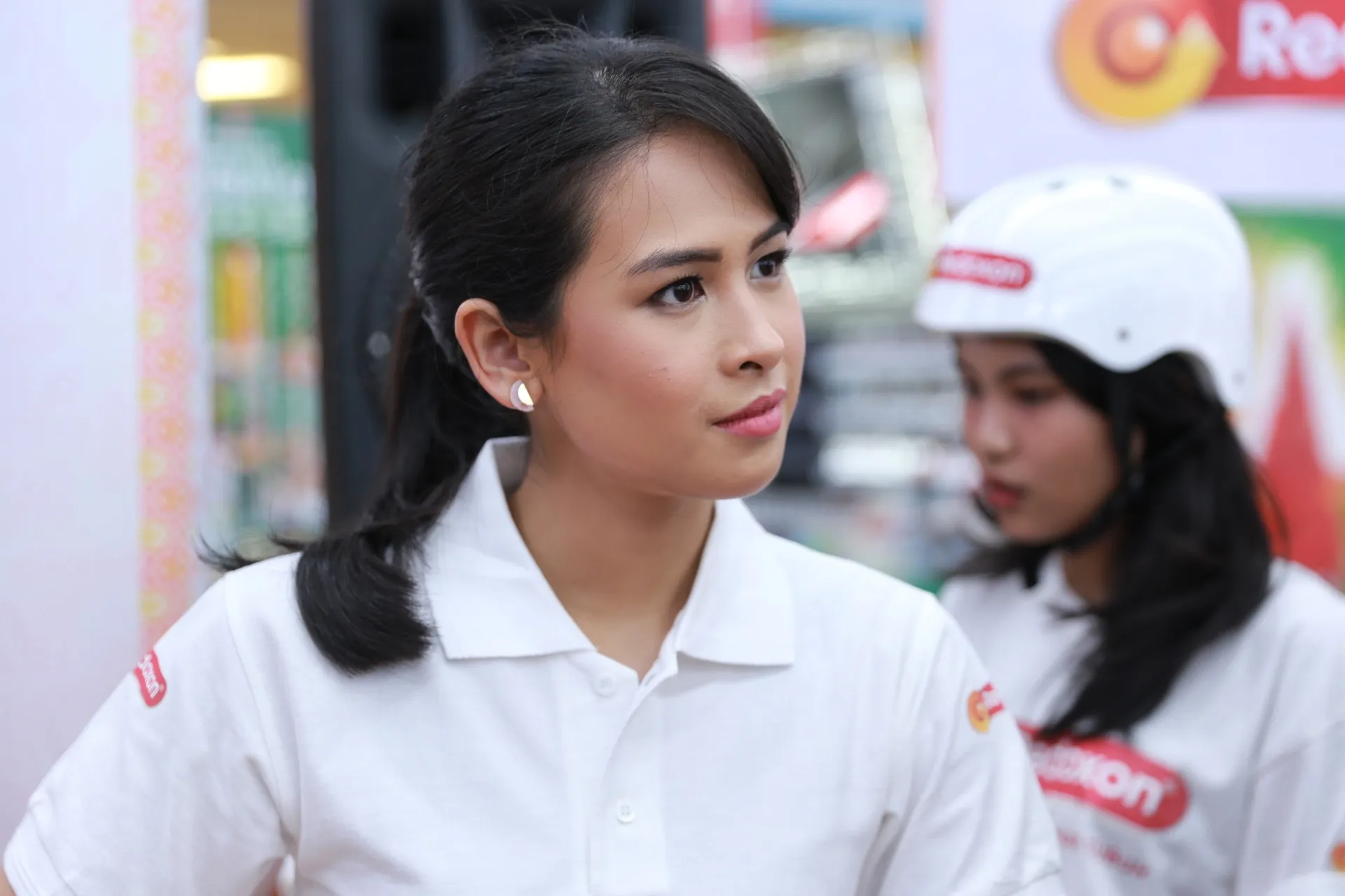 Maudy Ayunda © KapanLagi/Adrian Utama Putra