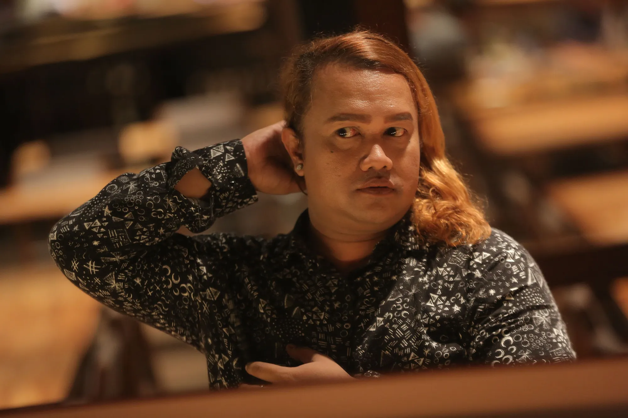 Kritik Akting Lucinta Luna