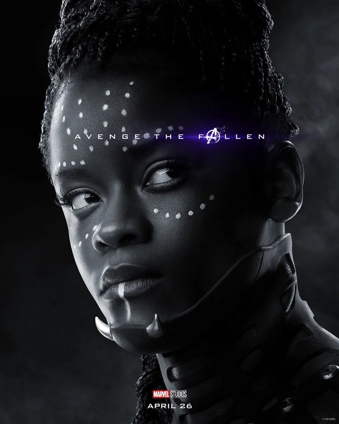Shuri (credit: instagram.com/marvel)