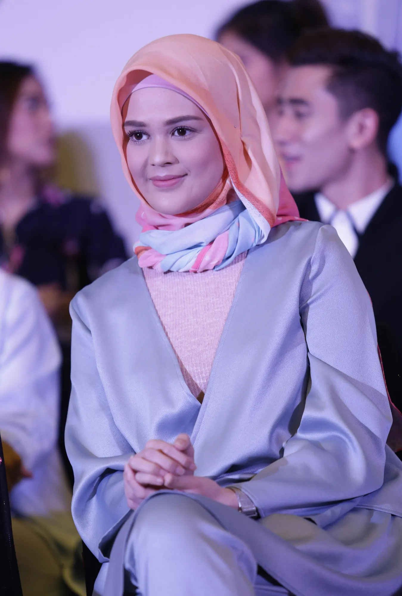 Cut Meyriska © KapanLagi.com/Agus Apriyanto