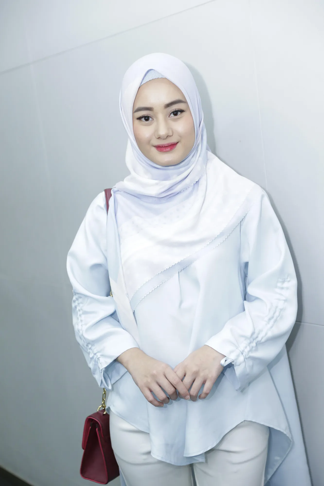 Dinda Hauw © KapanLagi.com/Agus Apriyanto