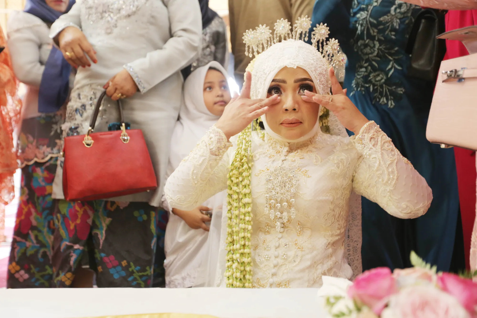 Acara syukuran akan berlangsung sederhana © KapanLagi.com®/Budy Santoso