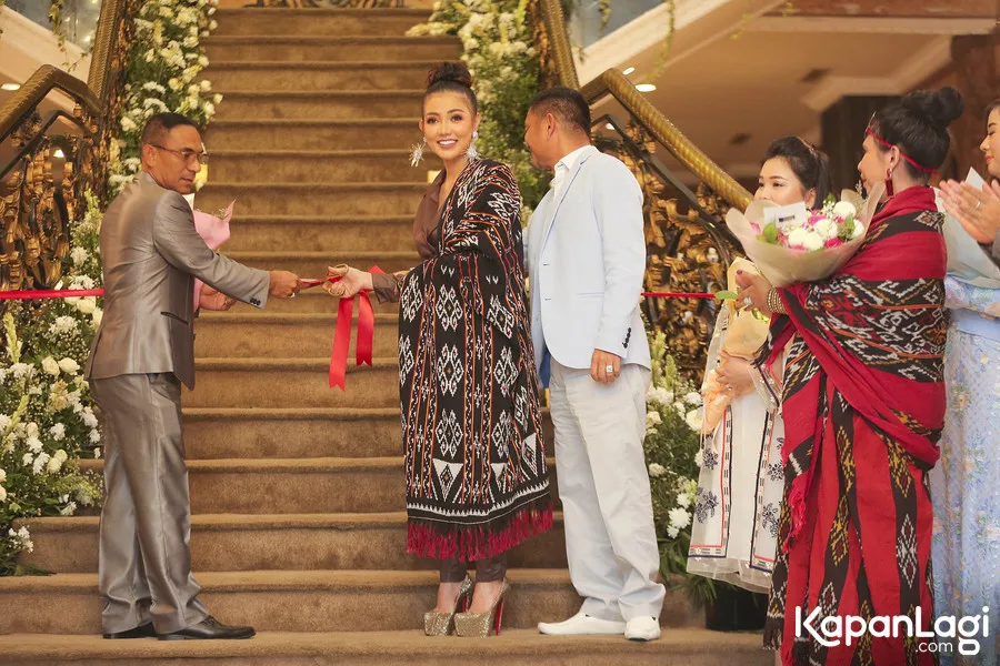 Bella Shofie © KapanLagi.com/Budy Santoso