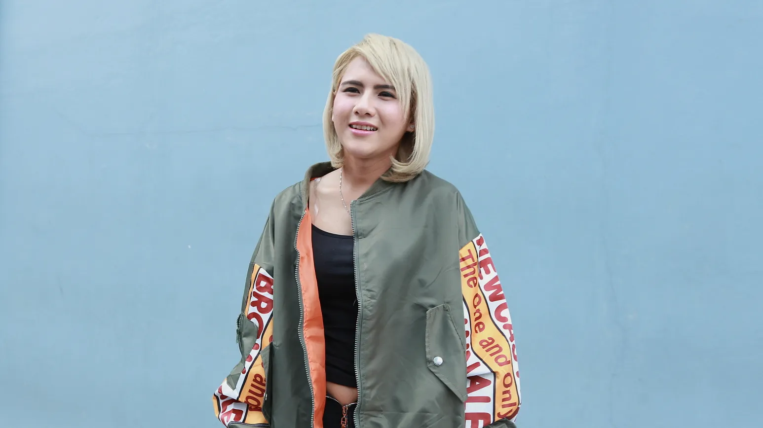 Evelyn Nada Anjani / Credit: KapanLagi - Deki Prayoga