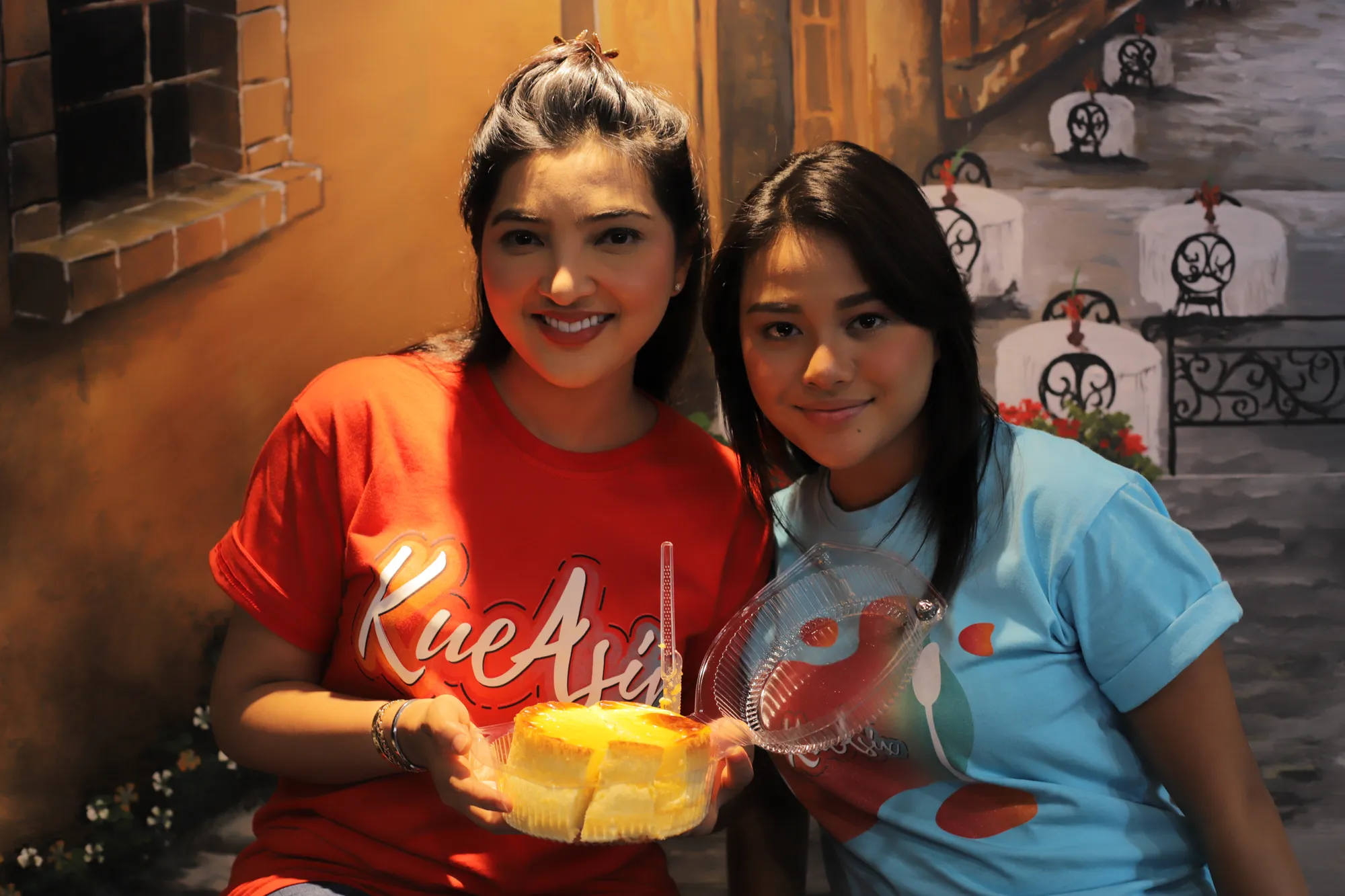 Ashanty dan Aurel © KapanLagi/Abel Risang