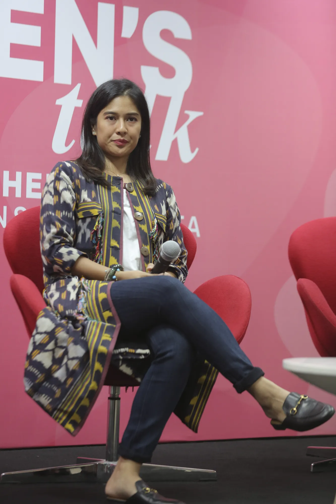 Dian Sastrowardoyo © KapanLagi/Budy santoso