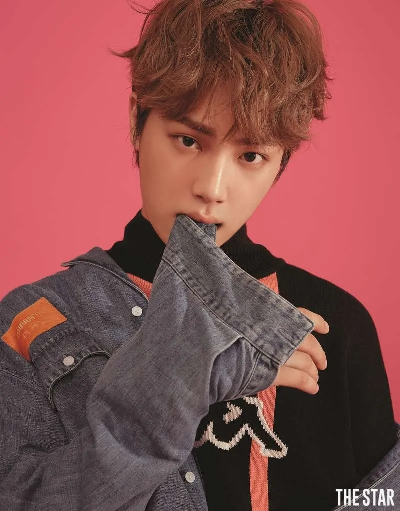 Juhaknyeon The Boyz