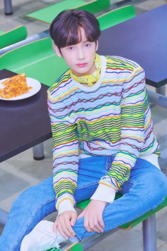 Hueningkai TXT