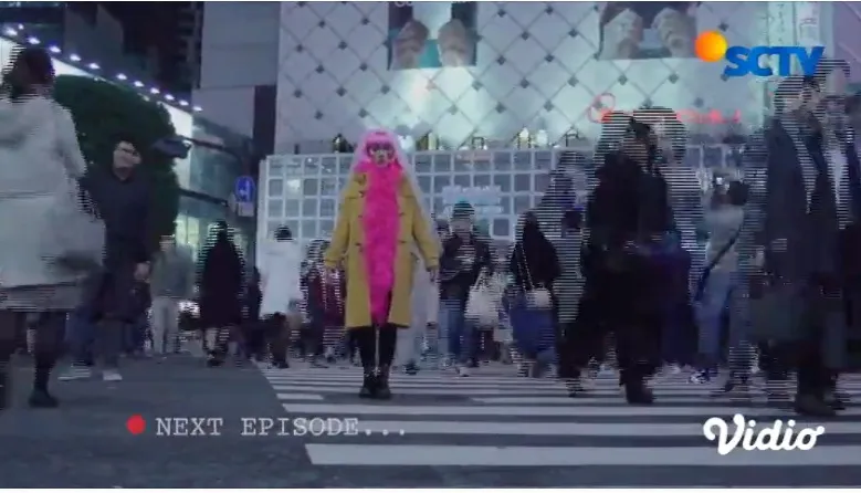 Dikerjain di Tokyo