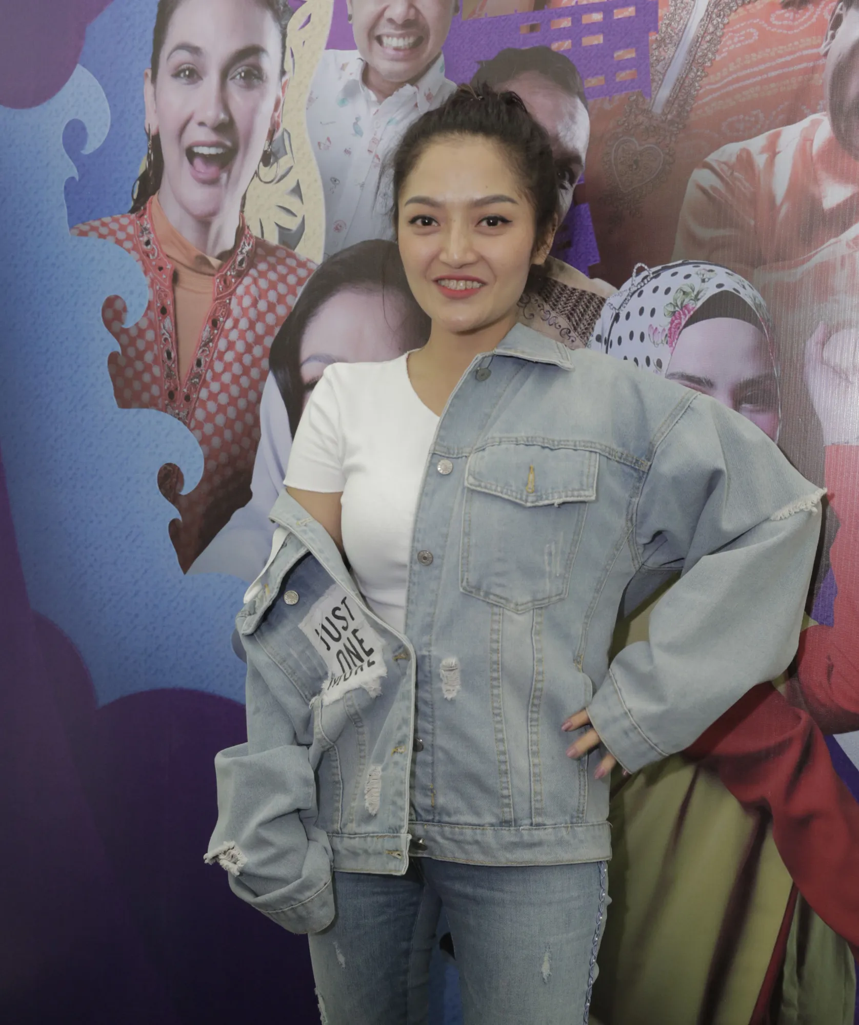 Sibad akan gantikan Dewi Perssik © KapanLagi.com®/Muhammad Akrom Sukarya