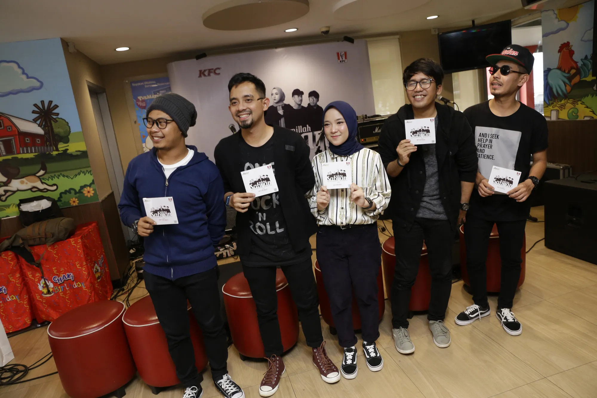 Dikerjakan Dalam Waktu Singkat