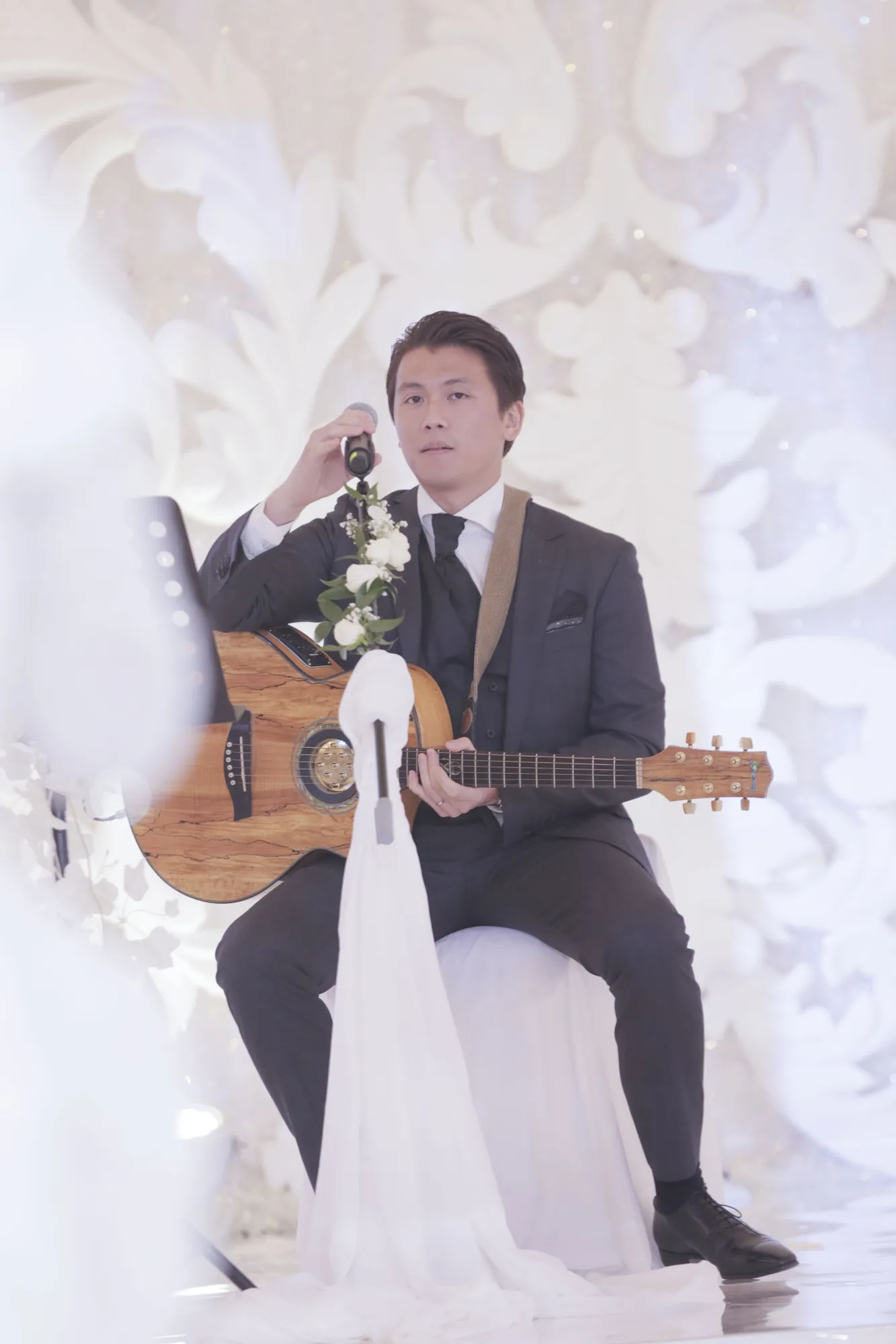 Reino Barack © KapanLagi.com/Budy Santoso