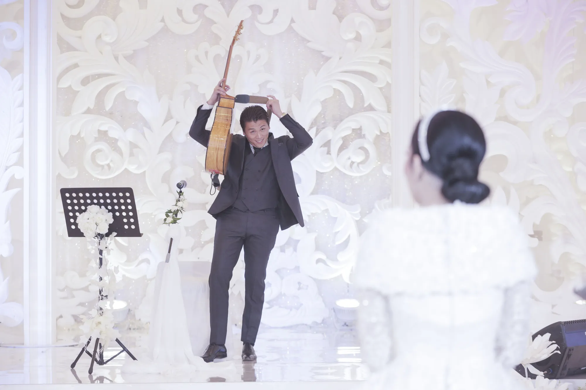 Reino Barack / Credit: KapanLagi - Budy Santoso