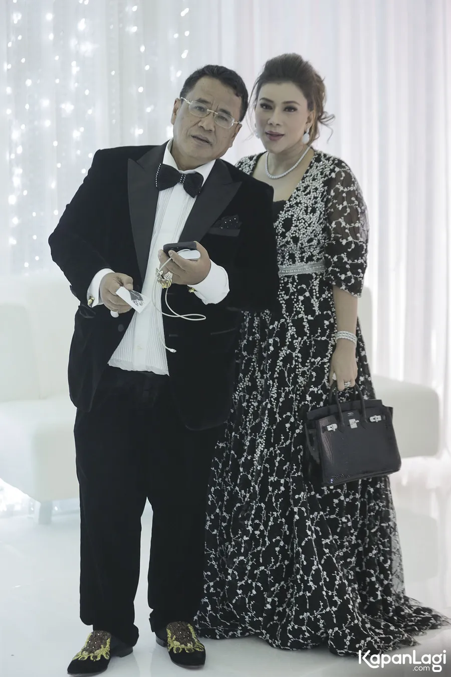 Hotman Paris dan Asisten Pribadi