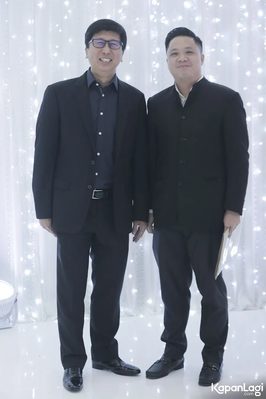 Sutanto Hartono & David Suwarto
