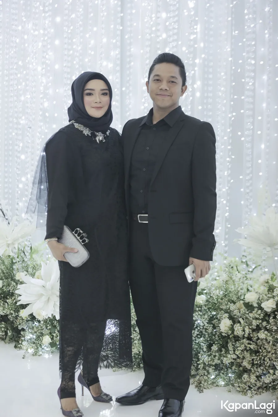 Sheza Idris dan Surya Ibrahim