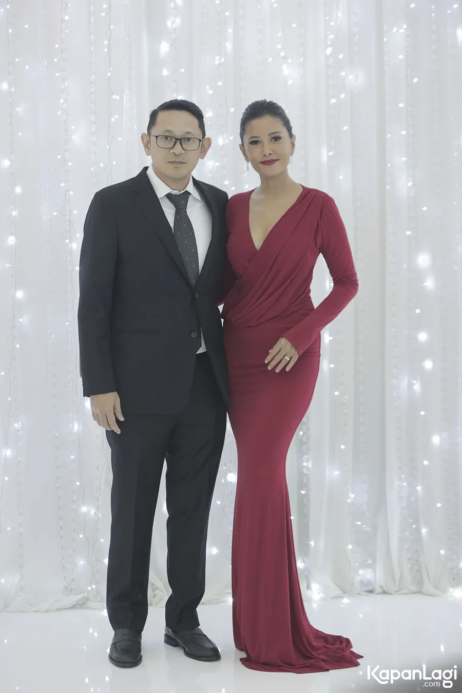 Titi Rajobintang dan Suami