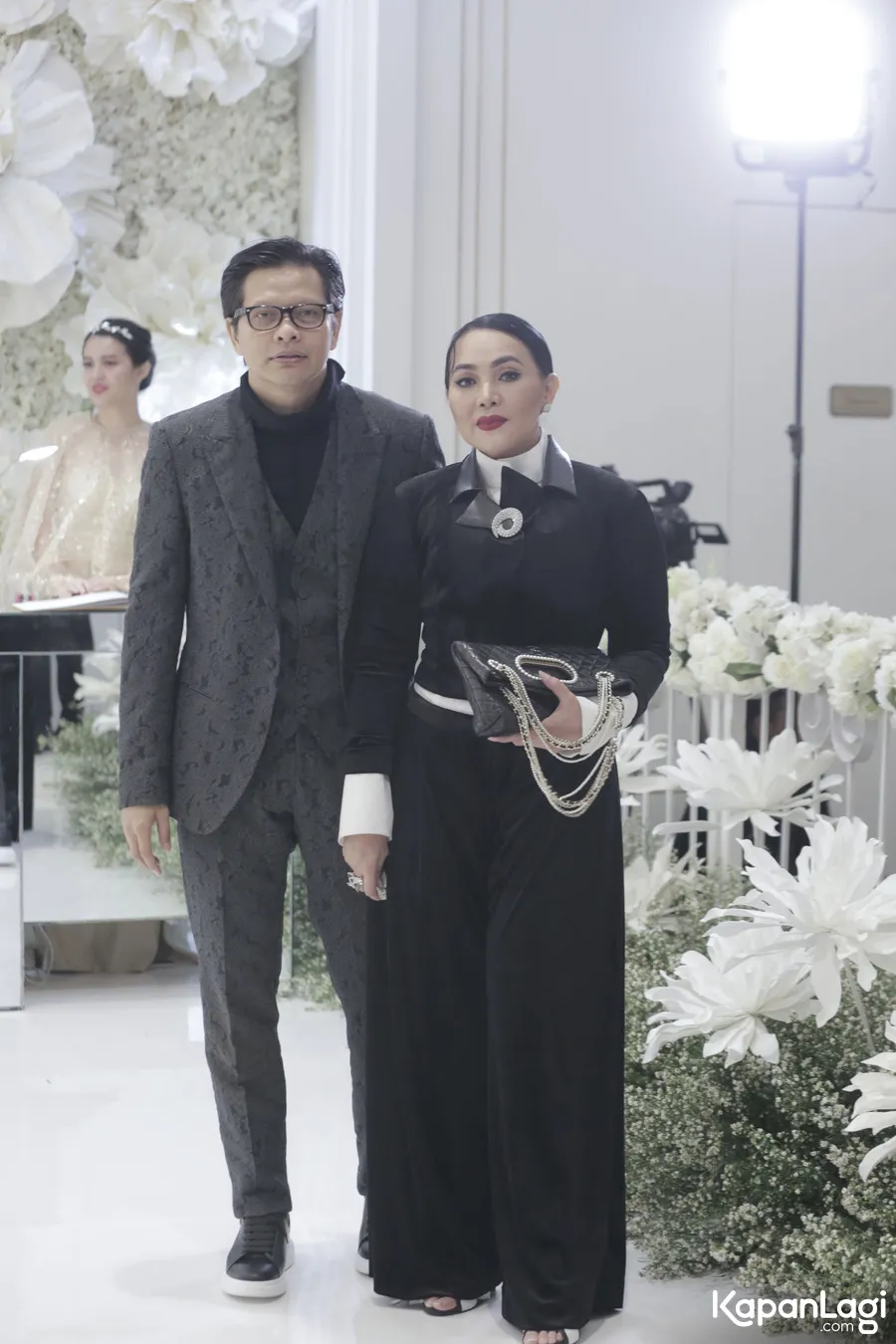 Armand Maulana dan Dewi Gita