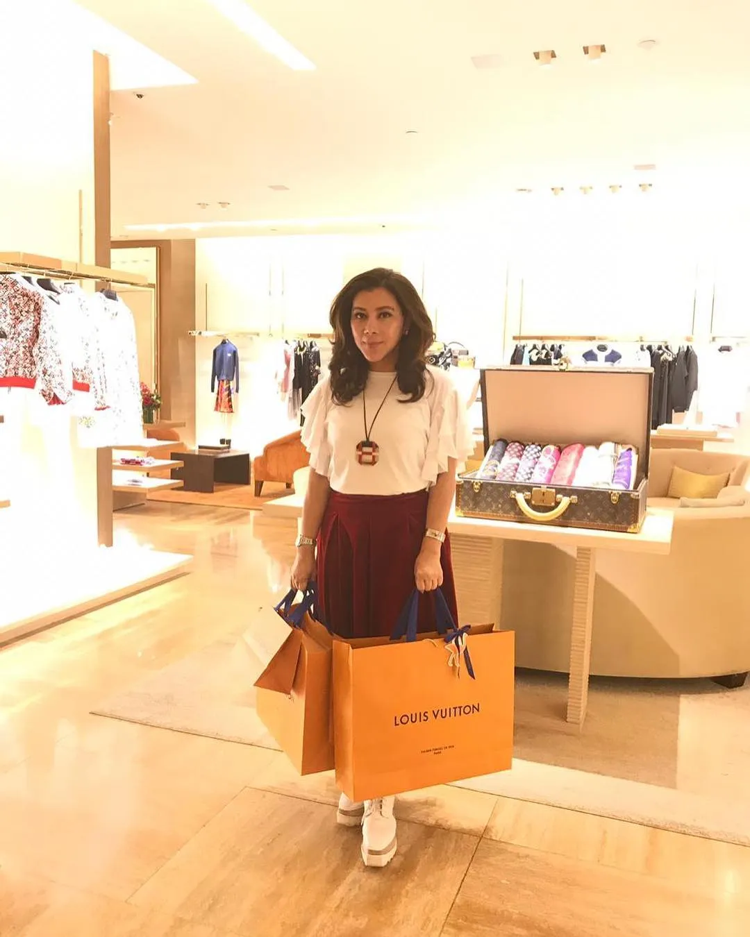 © Instagram/benny_janah