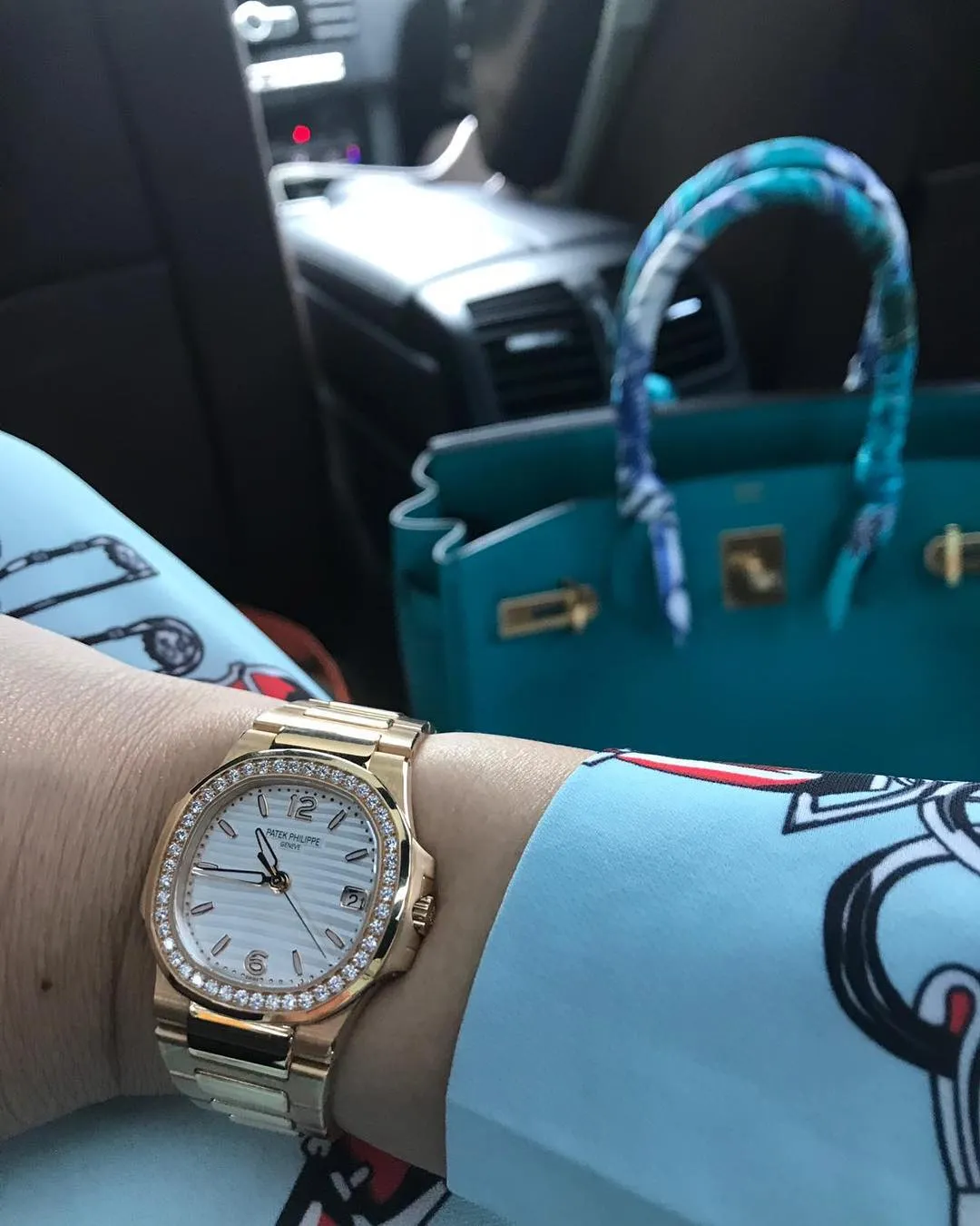 © Instagram/benny_janah