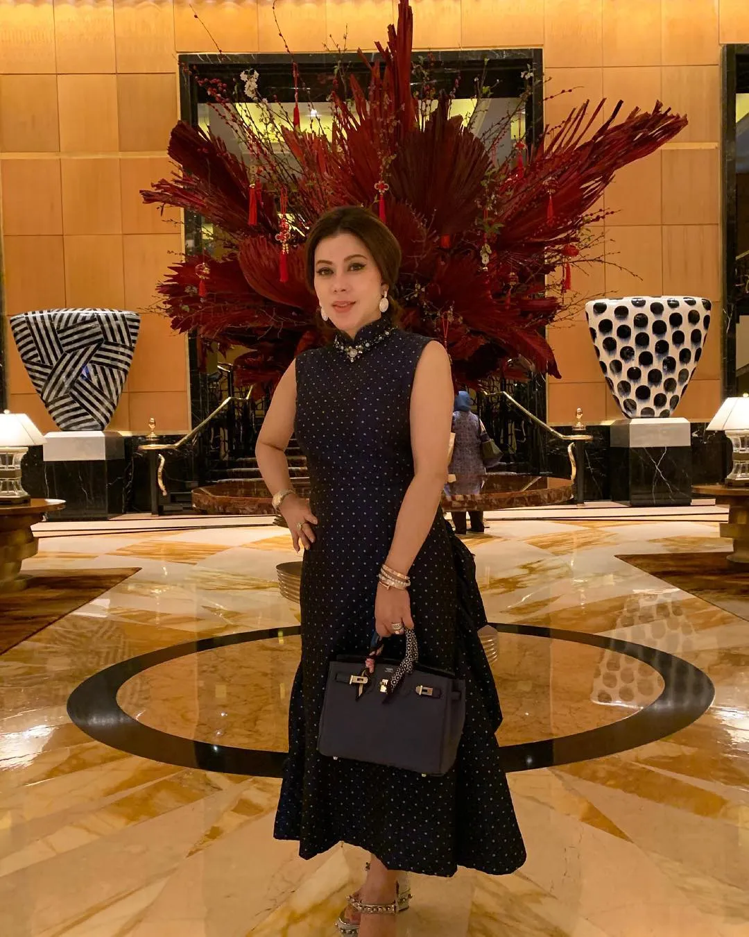 © Instagram/benny_janah