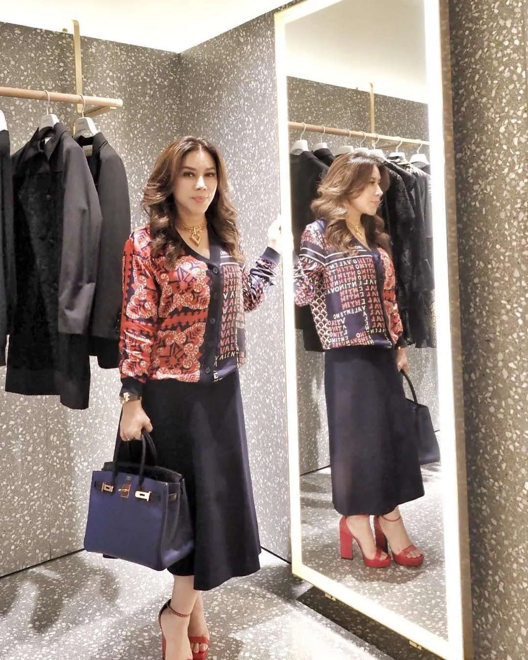 © Instagram/benny_janah