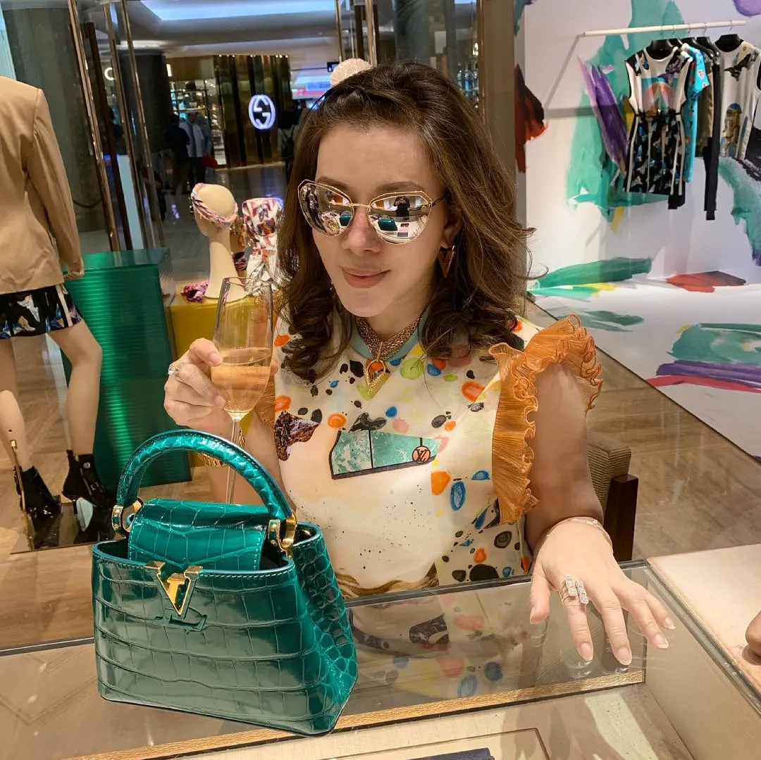 © Instagram/benny_janah