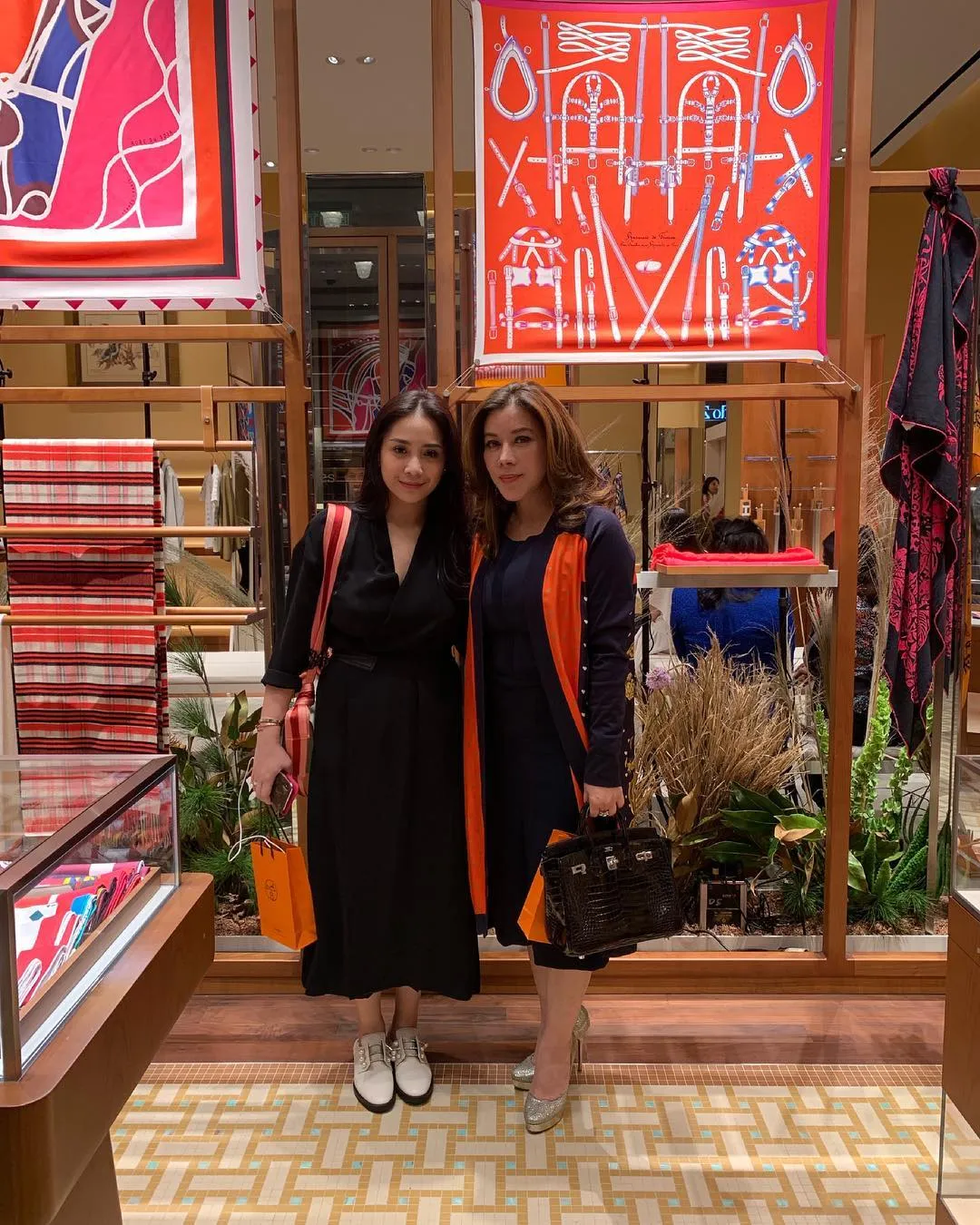 © Instagram/benny_janah