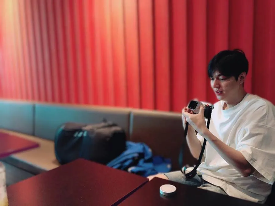 Hobi Memotret