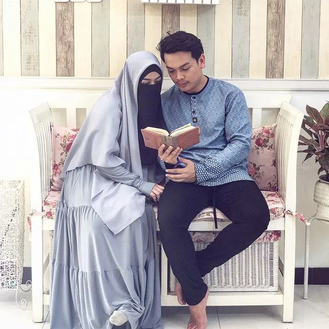 Natta Reza - Wardah Maulina © instagram.com/natta_reza