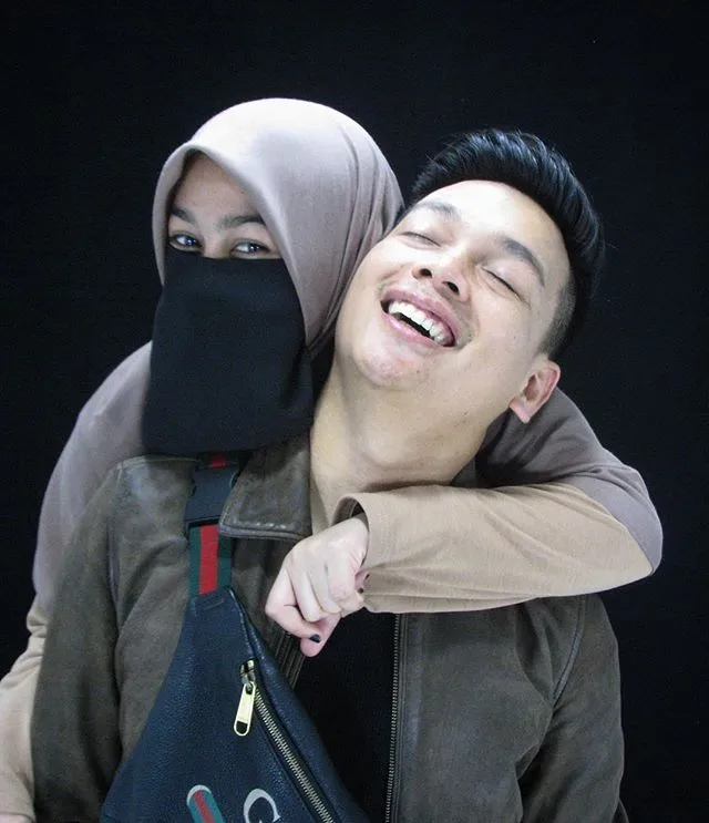 Natta Reza - Wardah Maulina © instagram.com/natta_reza