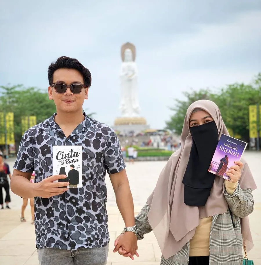 Natta Reza - Wardah Maulina © instagram.com/natta_reza