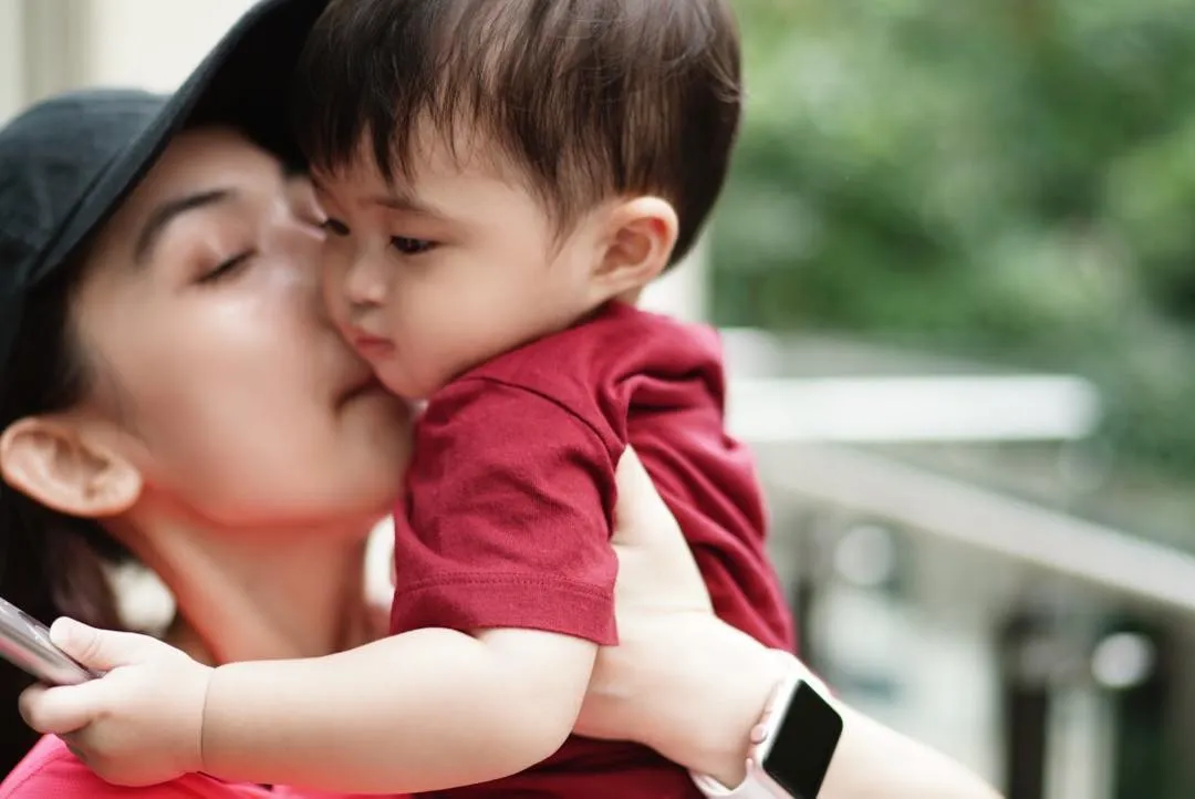 Raphael - Kartika (credit: instagram.com/kartikadewi20)