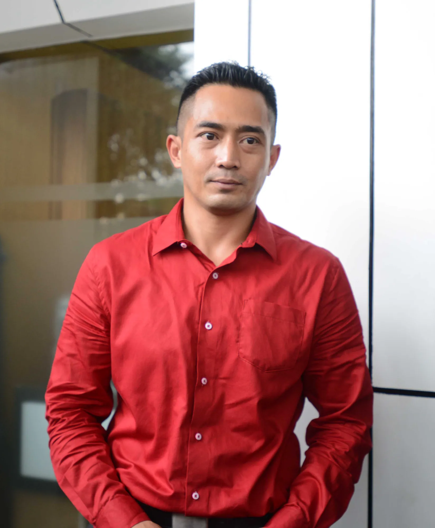 Yama Carlos © KapanLagi/Bayu Herdianto