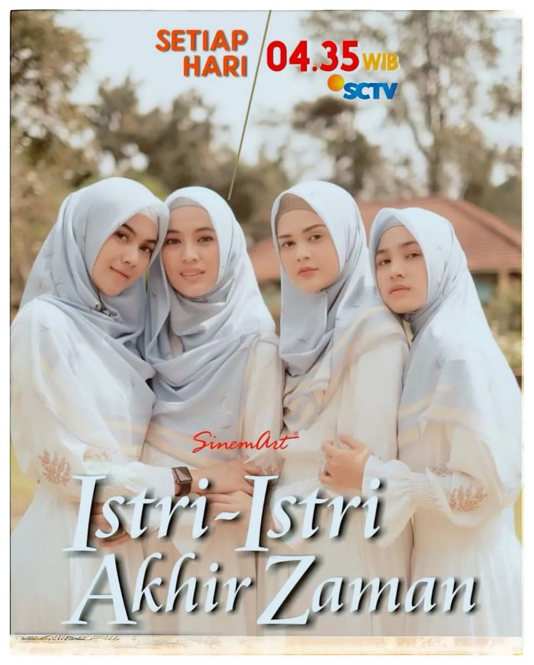 Jadwal tayang (credit: instagram.com/cutratumeyriska)