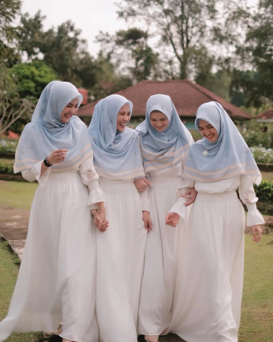 Para pemain ISTRI ISTRI AKHIR ZAMAN (credit: instagram.com/cutratumeyriska)