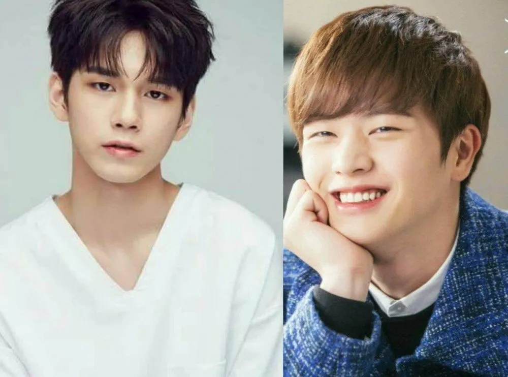 Ong Seong Woo dan Sungjae BTOB © Istimewa