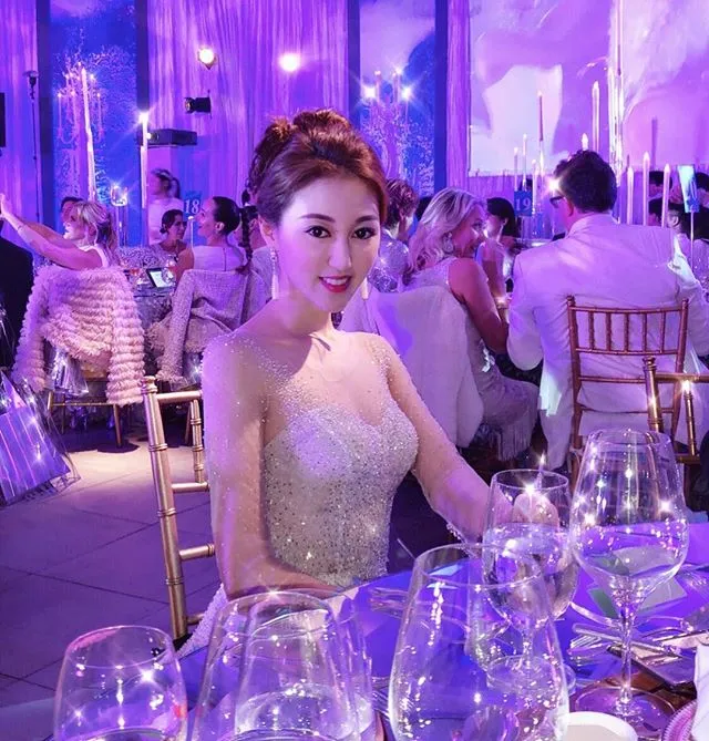Katherine Ho © instagram.com/katherine_hoyk