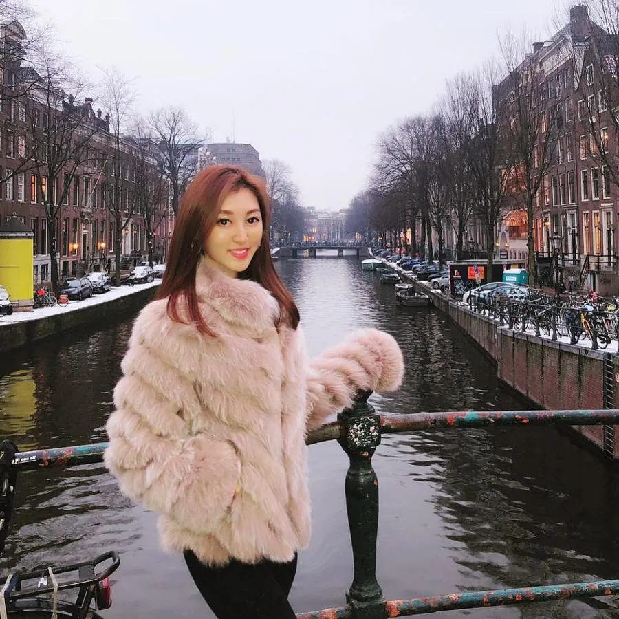 Katherine Ho © instagram.com/katherine_hoyk